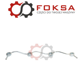 Przewód przelewowy - sztywny ORG