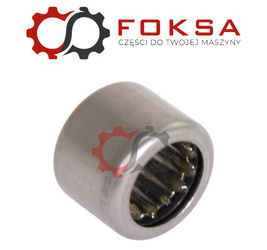 Łożysko igiełkowe bez pierścienia wewnętrznego INA