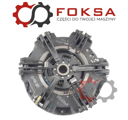 Docisk sprzęgła LUK