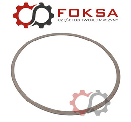 Podkładka pod tuleje 1mm