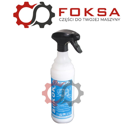 Tenzi Silkok środek do mycia kokpitów 600ml