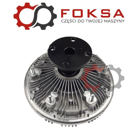 Sprzęgło wiskotyczne