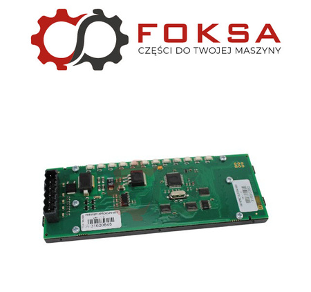 Wyświetlacz cyfrowy ORG