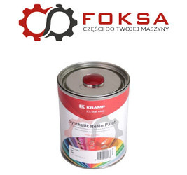 Farba / Lakier Case IH czerwony od 1992 1L