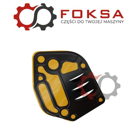 Uszczelka obudowy filtra oleju Elring