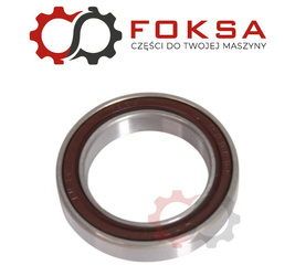 Łożysko kulkowe jednorzędowe NSK