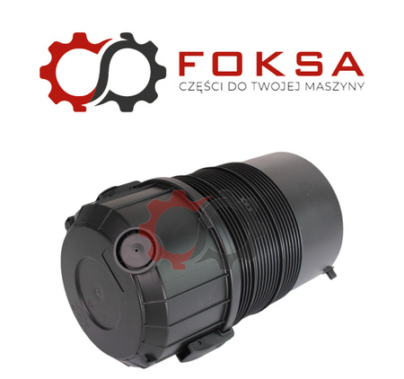 Filtr powietrza kompletny w obudowie