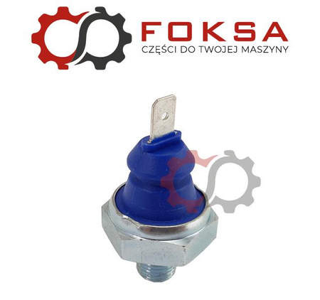 Czujnik ciśnienia oleju M10x1