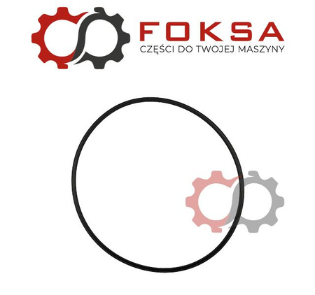 Uszczelniacz prostokątny profilowany kosza speedshift duży