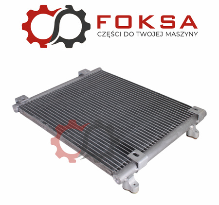 Skraplacz / chłodnica klimatyzacji