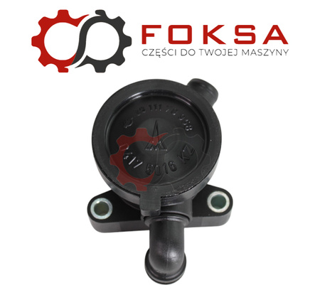 Zawór odpowietrzajacy / Odma ORG