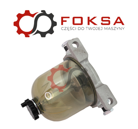 Filtr wstępny paliwa - separator