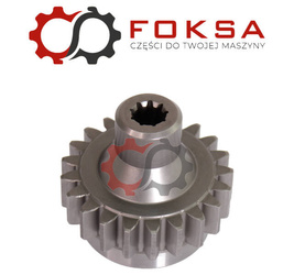 Koło zębate pompy hydraulicznej ORG