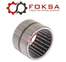 Łożysko igiełkowe sworznia zwrotnicy