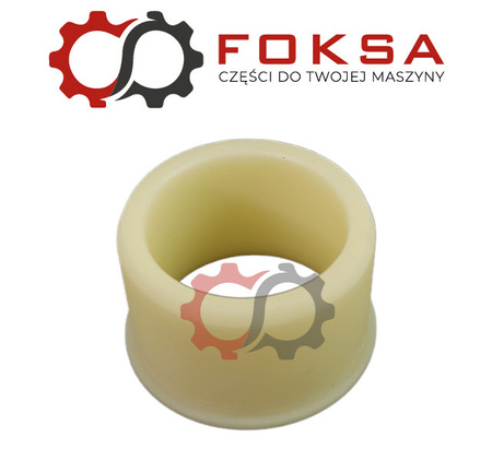 Tulejka teflonowa sprzęgła gumowego