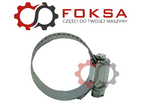 Opaska ślimakowa 25-40