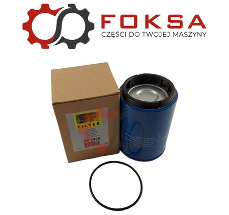 Filtr paliwa separator