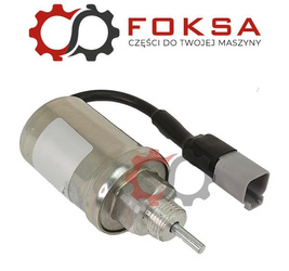 Cewka gaszenia silnika