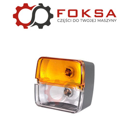 Lampa kierunkowskazu Lewa/Prawa