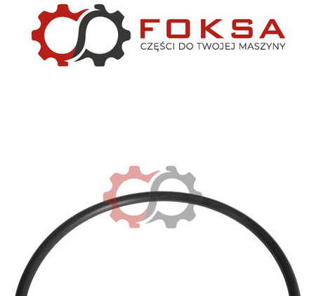 O-ring wałka WOM