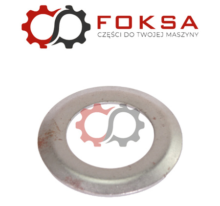 Odrzutnik oleju tylnej zwolnicy