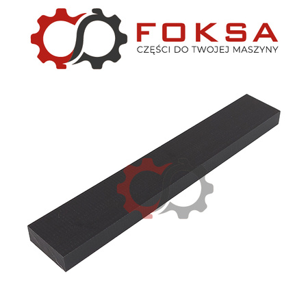 Podkładka ślizgowa teflonowa 11mm