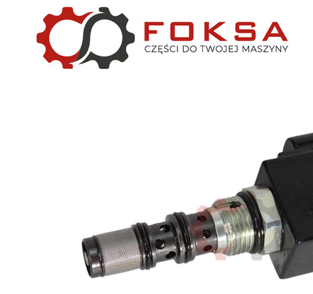 Elektrozawór skrzyni