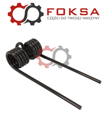 Sprzężyna / Palec podbieracza