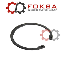 Seger / Pierścień osadczy wewnętrzny