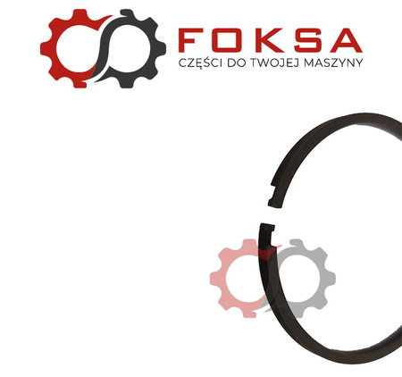 Pierścień uszczelniający (kpl 2 szt)