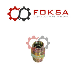 Złączka / Nypel M18x1,5/M18x1,5