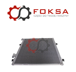 Chłodnica klimatyzacji