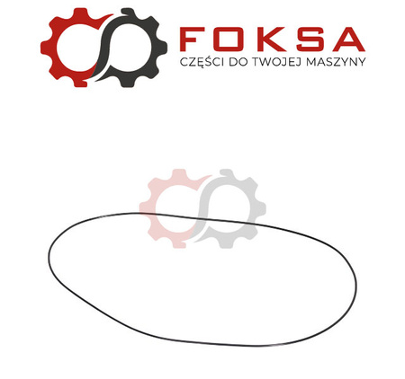 O-ring tłoka hamulcowego PQ