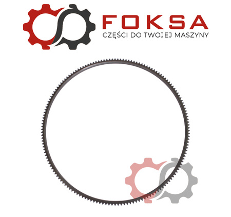 Wieniec koła zamachowego