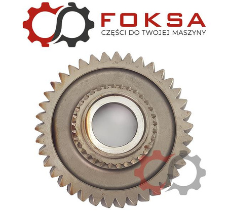 Koło skrzyni biegów A – Z-38 Massey Ferguson A-B