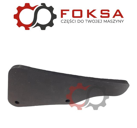 Guma wychwytująca skrajna