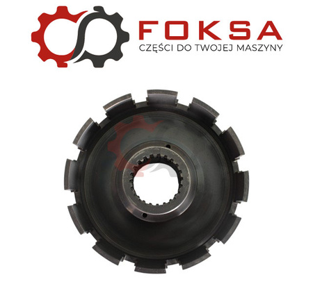 Bęben wzmacniacza momentu ORG