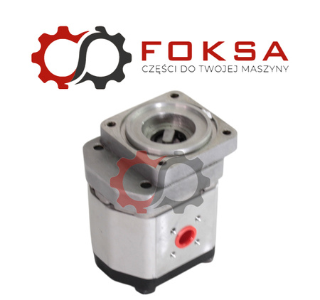 Pompa hydrauliczna - z flanszą