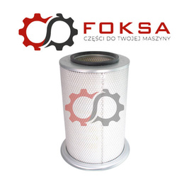 Filtr powietrza zewnętrzny