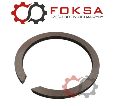 Pierścień sprężynujący ORG