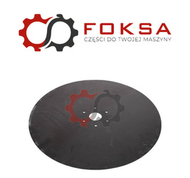 Talerz wysiewający redlicy OEM