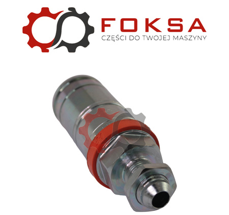 Szybkozłącze / Gniazdo hydrauliczne FASTER