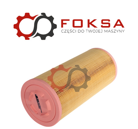 Filtr powietrza zewnętrzny