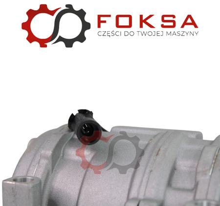 Kompresor klimatyzacji