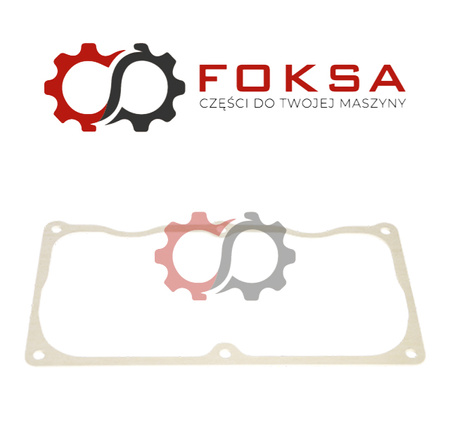 Uszczelka pokrywy zaworów