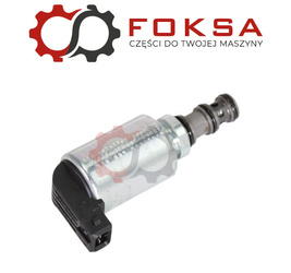 Elektrozawór skrzyni