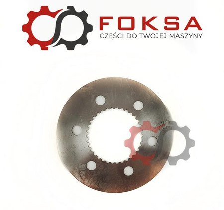 Przekładka tarczy ciernej