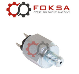 Czujnik ciśnienia oleju skrzyni