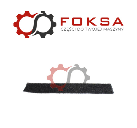 Filtr kabinowy - przeciwpyłowy (gąbka)