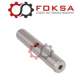 Sworzeń wachacza przedniej osi - dolny